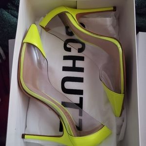 Schutz Pump Heels